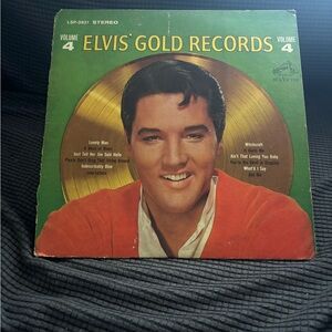 Elvis’ Gold Records Volume 4 1968